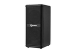 Caixa Acústica Passiva Vertical Taramps T200.2 Hf 4 Polegada