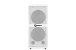 Caixa Acústica Passiva Vertical Taramps T200.2 Hf 4 Polegada