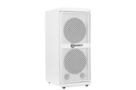 Caixa Acústica Passiva Vertical Taramps T200.2 Hf 4 Polegada