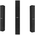 Caixa De Som Passiva Taramps T800.8 Preto E Branco 4 E 8 Ohm