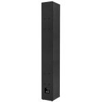 Caixa De Som Passiva Taramps T800.8 Preto E Branco 4 E 8 Ohm