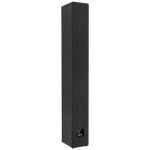 Caixa De Som Passiva Taramps T800.8 Preto E Branco 4 E 8 Ohm