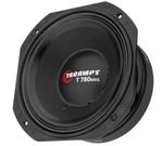 Alto Falante Taramps T780 Woofer 390w Rms 8 Polegadas 4 Ohms