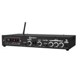 Amplificador Ths4001 400w Rms Receiver Residencial Taramps