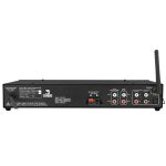 Amplificador Ths4001 400w Rms Receiver Residencial Taramps
