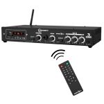 Amplificador Ths4001 400w Rms Receiver Residencial Taramps
