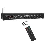Amplificador Ths4004 400w Rms Receiver Residencial Taramps