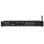 Amplificador Ths4004 400w Rms Receiver Residencial Taramps