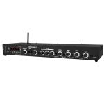 Amplificador Ths4004 400w Rms Receiver Residencial Taramps