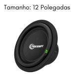Alto Falante Subwofer Taramps T2200 12 Polegadas 4 Ohms