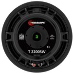 Alto Falante Subwofer Taramps T2200 12 Polegadas 4 Ohms