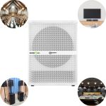 Caixa De Som Subwoofer T1200.1 Passiva 12 Polegadas Taramps