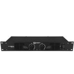 Amplificador Taramps T2800 2 Canais 400w 110/220v Preto