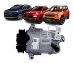 Compressor Fiat Toro E Jeep Renegade 1,8 Compass 2016 Dia