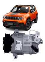 Compressor Fiat Toro E Jeep Renegade 1,8 Compass 2016 Dia