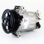 Compressor Fiat Toro E Jeep Renegade 1,8 Compass 2016 Dia