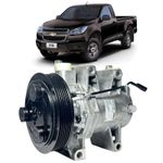 Compressor Delphi S10 2.4 2012 2013 2014 2015 2016 2017 2018 19