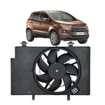 Eletro Ventoinha Eurus Ford Ecosport 1.6 2013 2015 2017