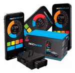 Piggyback Chip Potência Torque Faaftech Até 25% De Ganhos Bt Piggyback 8