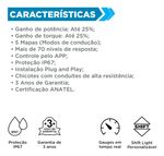 Piggyback Chip Potência Torque Faaftech Até 25% De Ganhos Bt Piggyback 8