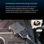 Piggyback Chip Potência Torque Faaftech Até 25% De Ganhos Bt Piggyback 8