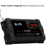 Fonte Carregador 70 Amperes Jfa 1050w Bivolt Storm Plus