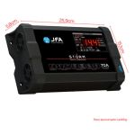 Fonte Carregador 70 Amperes Jfa 1050w Bivolt Storm Plus