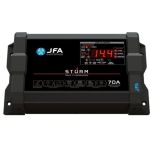 Fonte Carregador 70 Amperes Jfa 1050w Bivolt Storm Plus
