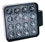 Kit 10 Farolete Para Maquinas Agricolas 16 Leds 48w 12v/24v