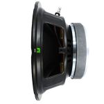 Par Alto-falantes Médio Grave Bomber Cooper Ring 600W RMS 8 Ohms 10 Polegadas
