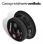 Kit 2 Alto Falante Woofer 7driver 8 Polegadas Mb 400s 8 Ohms