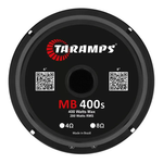 Kit 2 Alto Falante Woofer 7driver 8 Polegadas Mb 400s 8 Ohms