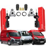 Kit Amortecedor Dianteiro Traseiro + Kit Ducato Jumper Boxer