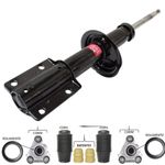 Kit Amortecedor Dianteiro Traseiro + Kit Ducato Jumper Boxer