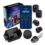 Alarme Automotivo Positron Px 360bt Starter Partida Remota