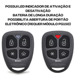 Controle Pósitron Dp47 Presença Aproximação Carro Moto Posit