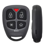 Controle Pósitron Dp47 Presença Aproximação Carro Moto Posit