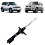 Kit 4 Amortecedor Pajero Io 1999.. Tr4 2003 Diante Original