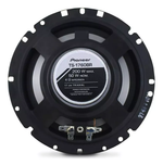 Par Alto Falante Pioneer 6 Polegadas Triaxial 4 Ohms Som Bom