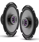 Par Alto Falante Pioneer 6 Polegadas Triaxial 4 Ohms Som Bom