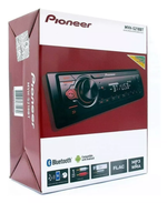 Par Alto Falante Pioneer 6 Polegadas Triaxial 4 Ohms Som Bom