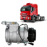 Compressor Mahle Iveco Stralis 2009 2011 2013 2015 2017