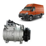 Compressor Mahle Iveco Daily 2.8 1999 2003 2006