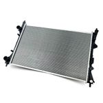Radiador Punto 1.9 2008 2009 2010 2011 2013 2015 2016 2017