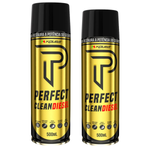 Kit 2 Aditivos Limpa Bico Perfect Clean Diesel Koube 500ml