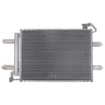 Condensador Gol G5 G6 G7