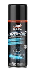 Higienizador Limpa Ar Condicionado  Orbi Spray