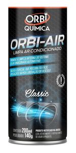Higienizador Limpa Ar Condicionado  Orbi Spray