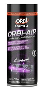 Higienizador Limpa Ar Condicionado  Orbi Spray