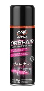 Higienizador Limpa Ar Condicionado  Orbi Spray